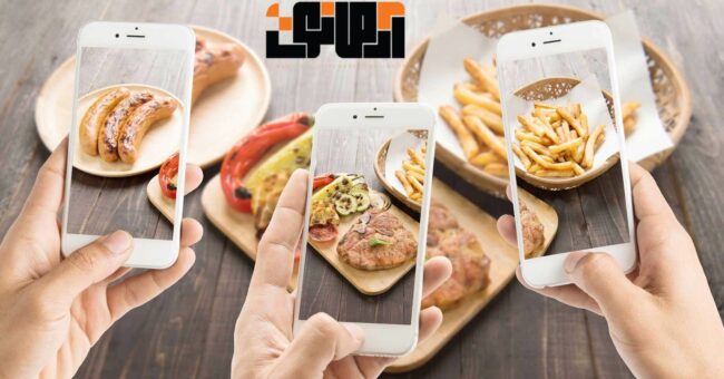 1 بازاریابی رستوران