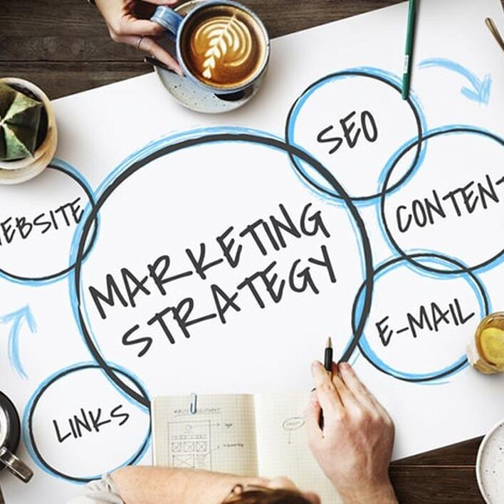 استراتژی بازاریابی
