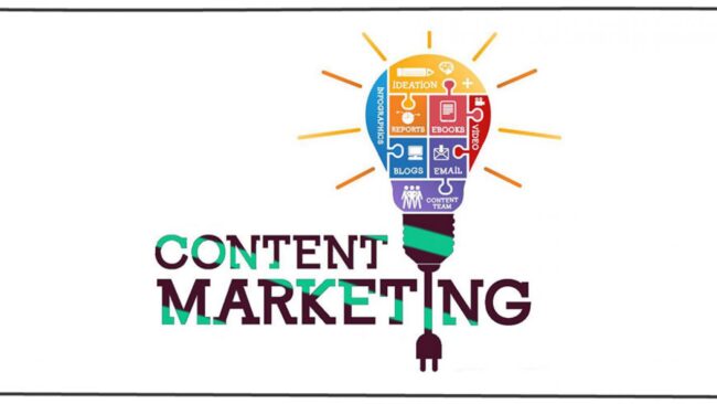 7 بازاریابی محتوا چیست