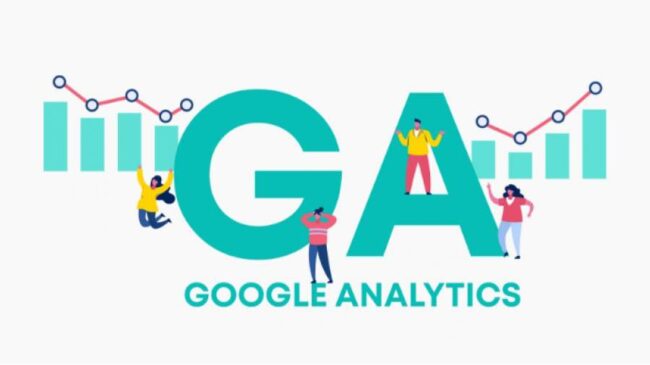 50 آموزش گوگل آنالیتیکس