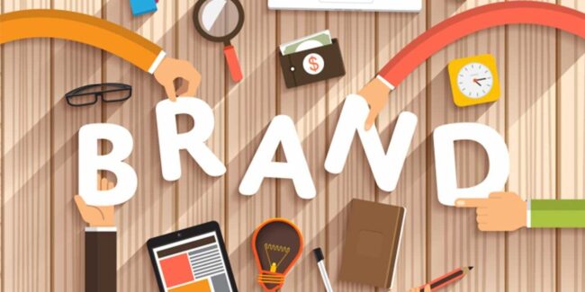 برند سازی کسب و کار