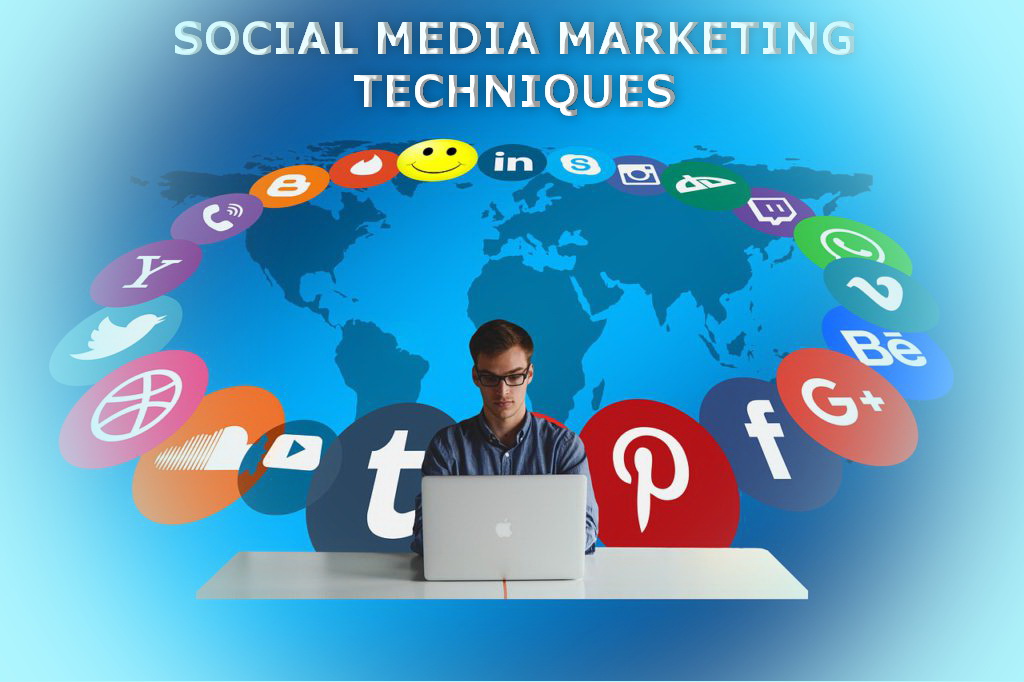 تکنیک های بازاریابی شبکه های اجتماعی