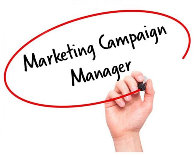 مدیریت کمپین تبلیغاتی