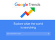 google trends