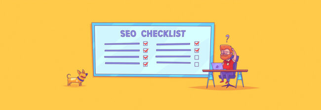 seo_checklist چک لیست سئو