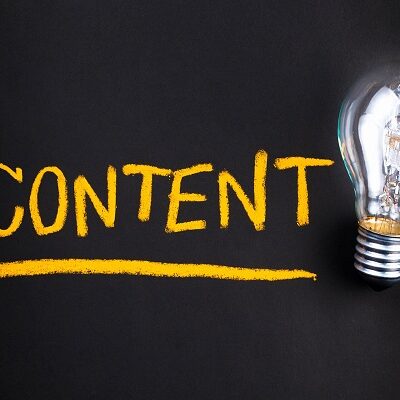 3 ایده برای محتوا