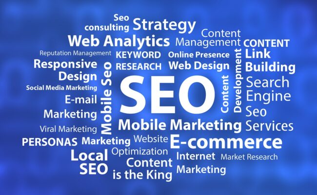 Seo-Audit آموزش سئو در لندن